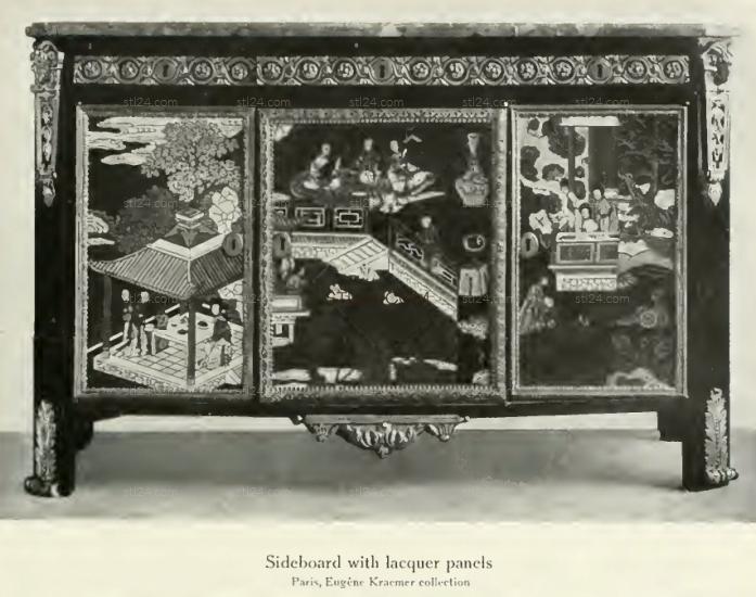 CHEST OF DRAWERS_0132